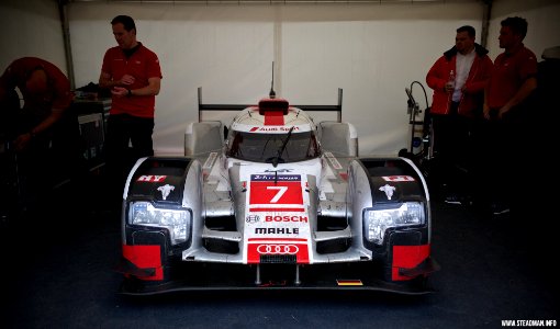 2015 Goodwood Festival Of Speed - LeMans Car