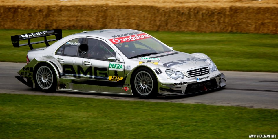 2014 Goodwood Festival Of Speed