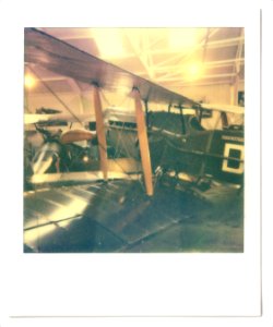 Shuttleworth Collection - Polaroid