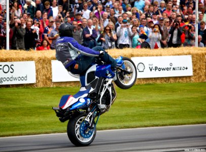 2014 Goodwood Festival Of Speed