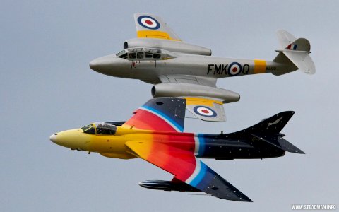Wings And Wheels