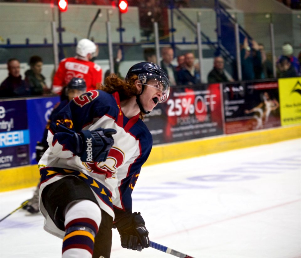 Guildford Firekings Vs Billingham Stars