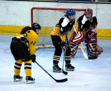 Bracknell Firebees Vs Chelmsford
