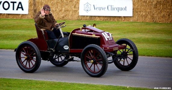 2015 Goodwood Festival Of Speed