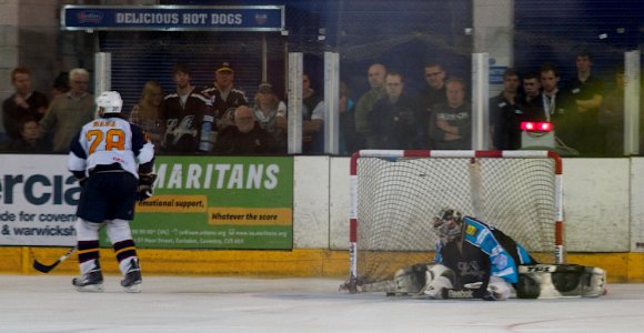 Playoff Final - Guildford Flames vs Milton Keynes Lightning