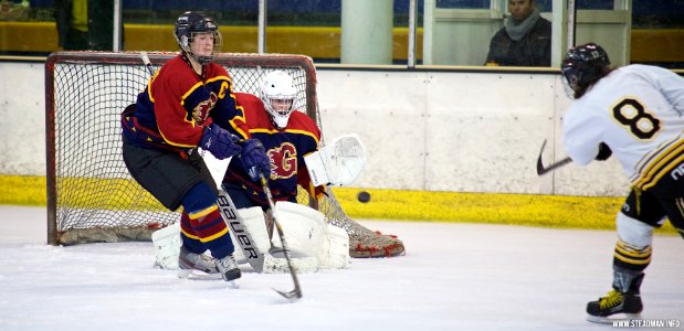 Guildford Lightning At Bracknell Queen Bees