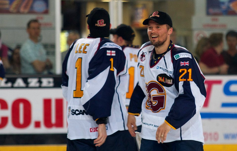 Guildford Flames - Playoff Champions