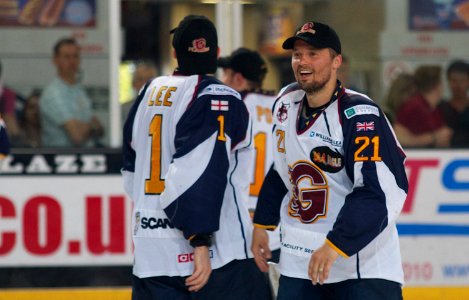 Guildford Flames - Playoff Champions