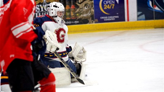 Guildford Firekings Vs Billingham Stars