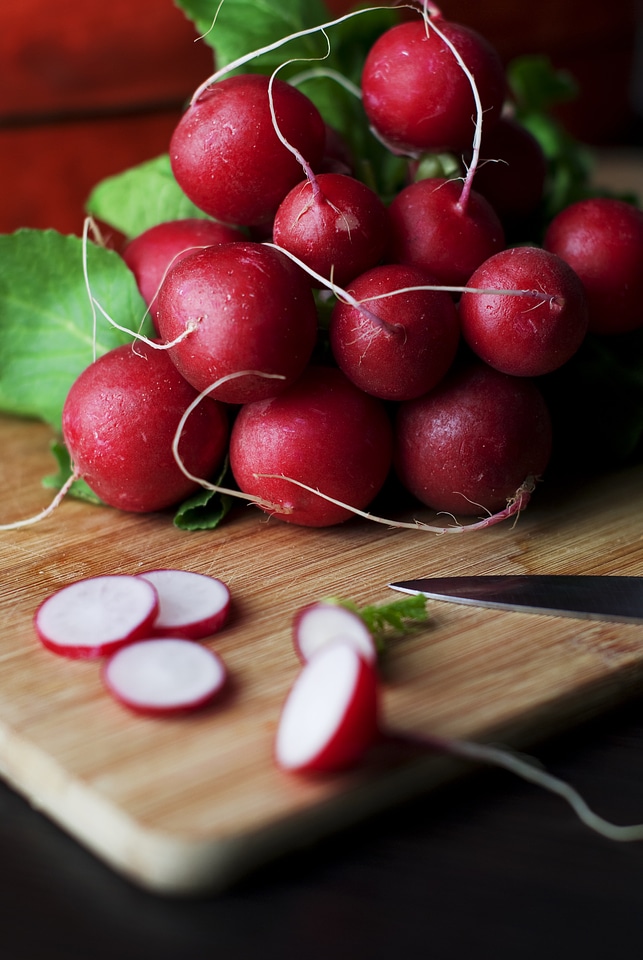 Healthy produce organic