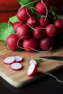 Healthy produce organic