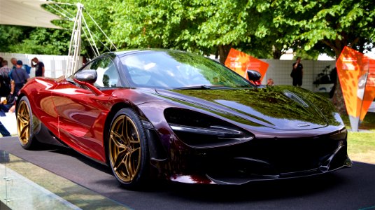 2017-06-30 - Goodwood Festival Of Speed = McLaren 720S