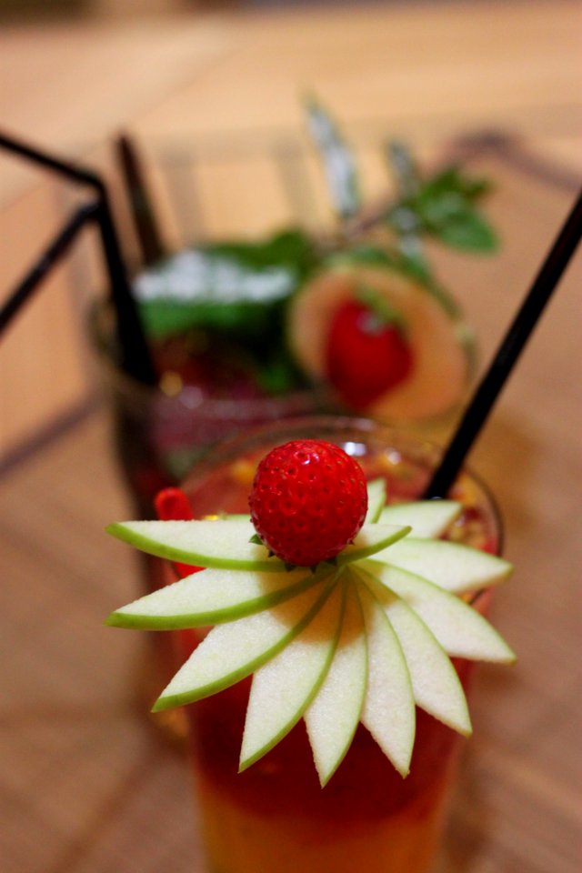 Cocktail décoration