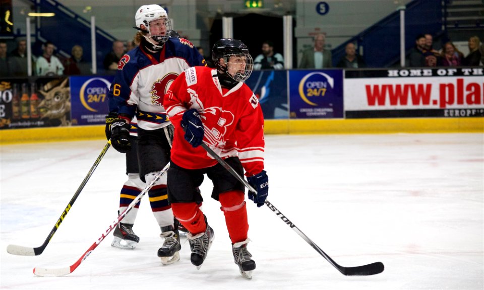 Guildford Firekings Vs Billingham Stars