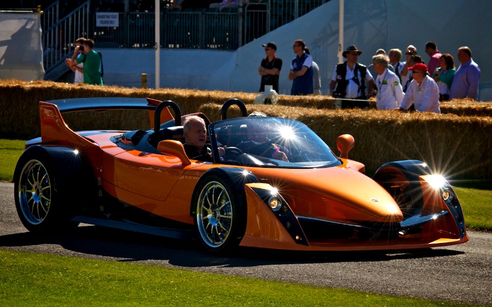 2011 Goodwood Festival Of Speed