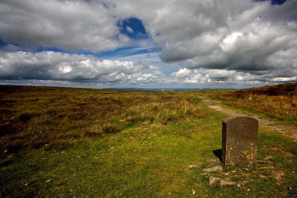 Hay Bluff Landscape