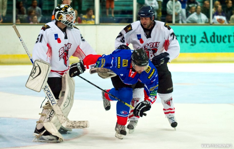 GB Police Lions Vs British Army Blades