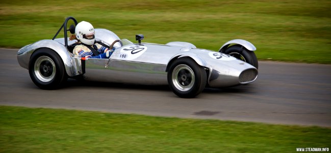 2015 Goodwood Festival Of Speed
