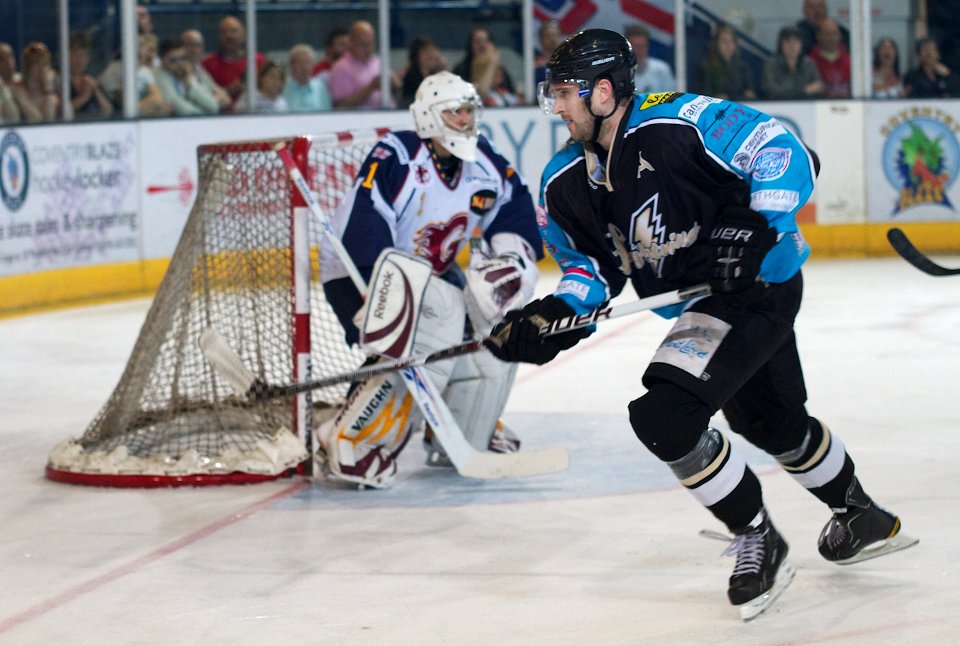 Playoff Final - Guildford Flames vs Milton Keynes Lightning