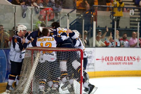 Guildford Flames - Playoff Champions
