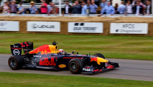 2017-06-30 - Goodwood Festival Of Speed