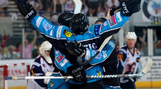 Playoff Final - Guildford Flames vs Milton Keynes Lightning