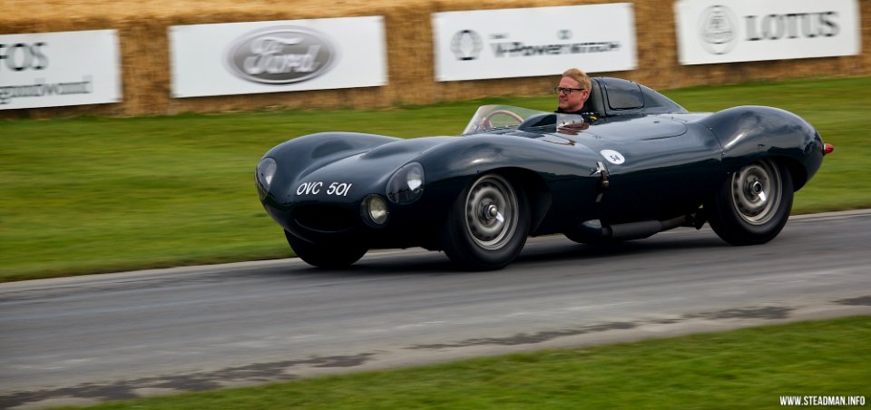 2014 Goodwood Festival Of Speed
