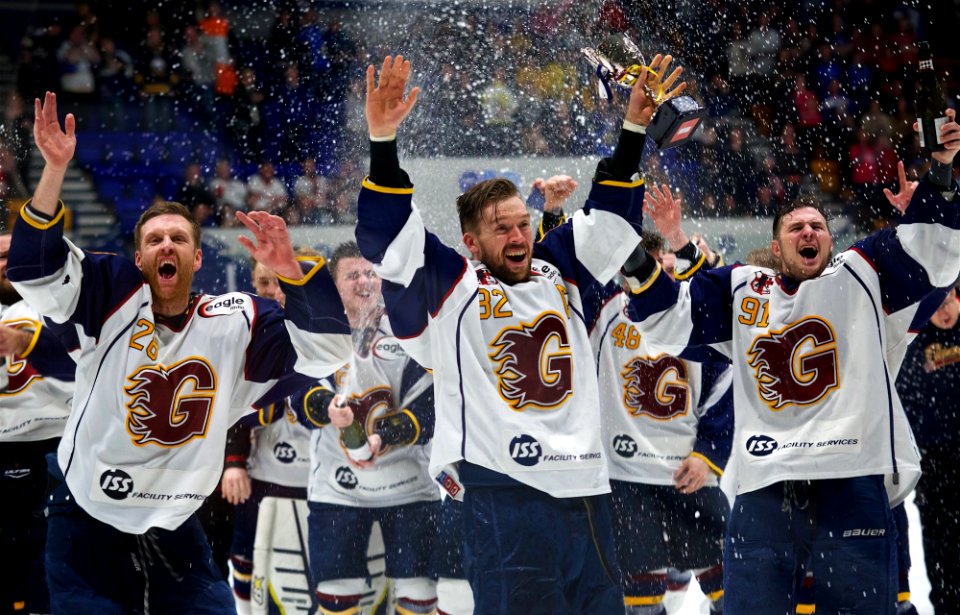 Guildford Flames - EPL Playoff Champions