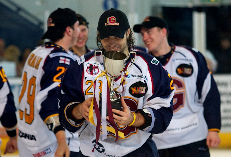 Guildford Flames - Playoff Champions