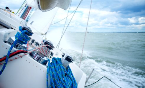 Blue Box Sailing photo