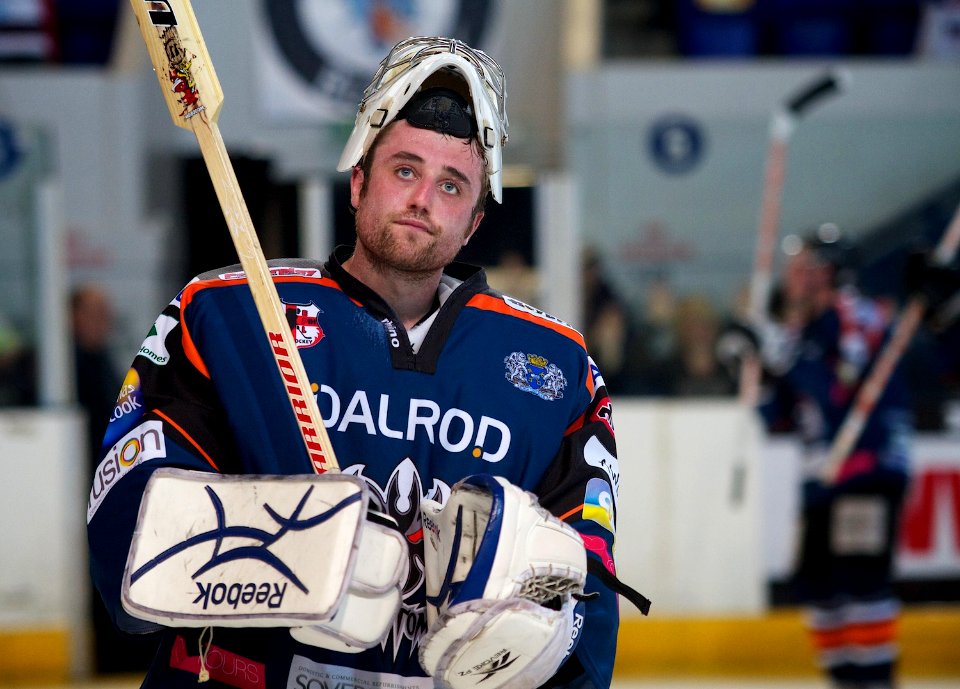 Guildford Flames Vs Peterborough Phantoms