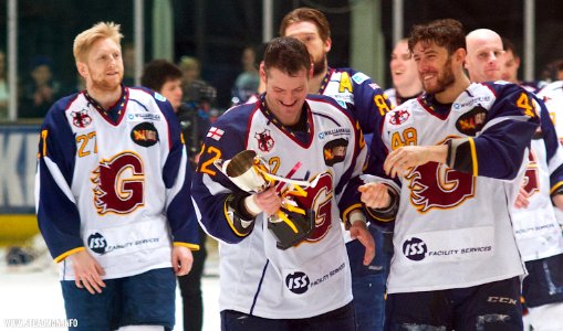 Guildford Flames Vs Swindon Wildcats