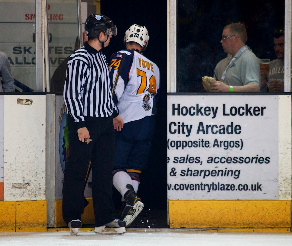 Playoff Final - Guildford Flames vs Milton Keynes Lightning