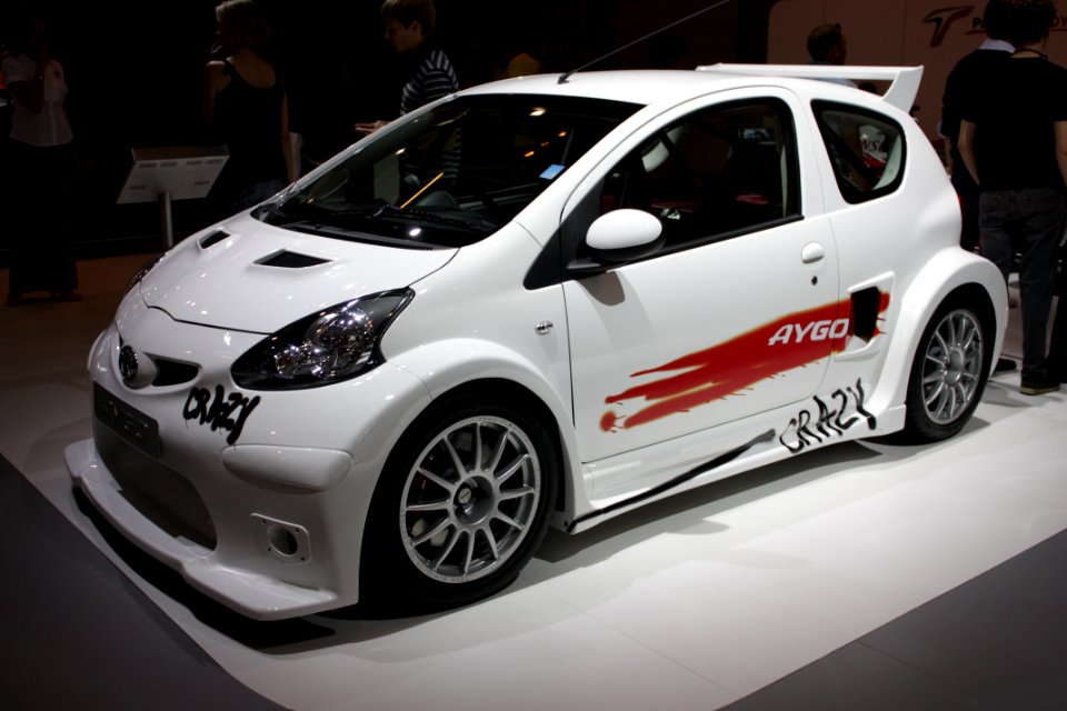 Aygo Crazy