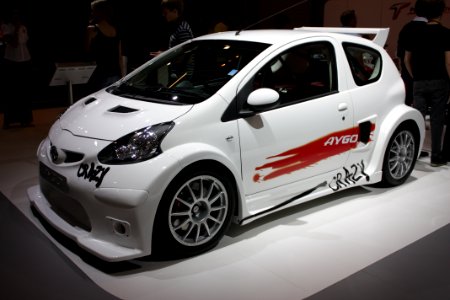 Aygo Crazy