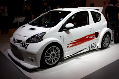 Aygo Crazy photo