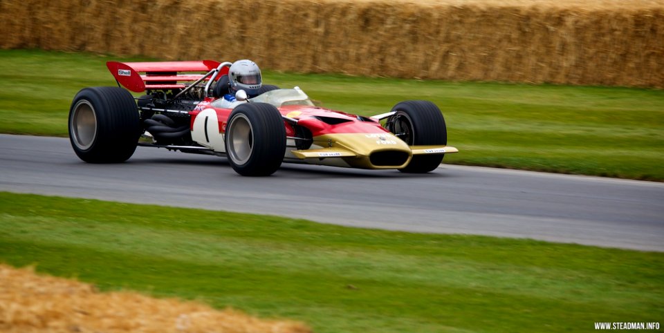 2014 Goodwood Festival Of Speed