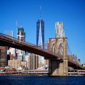 New York - Brooklyn Bridge