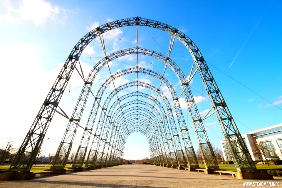 Farnborough Airship Hangar
