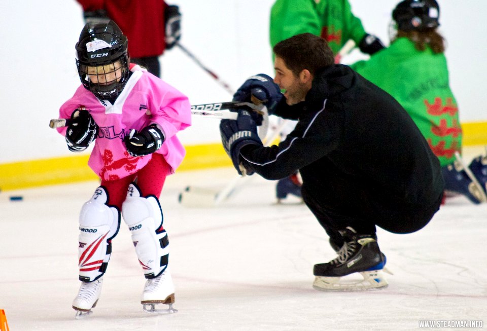 EIHA Girls Hockey Day