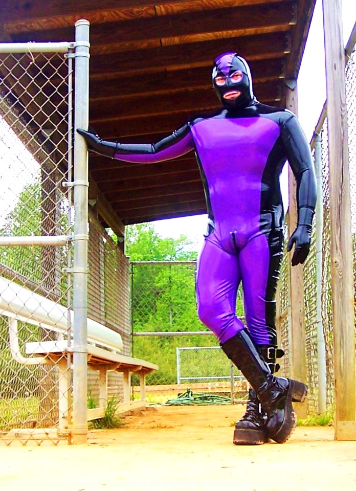 Latex in the dugout