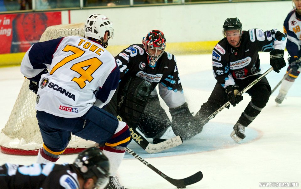 Guildford Flames Vs Manchester Phoenix