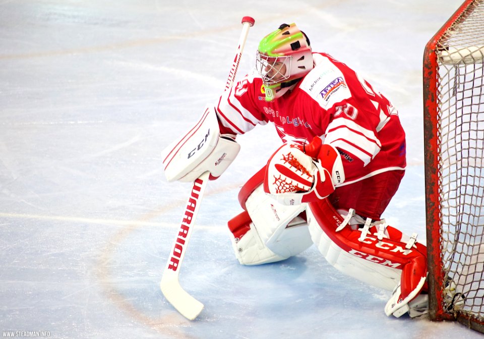 Bracknell Bees Vs Swindon Wildcats