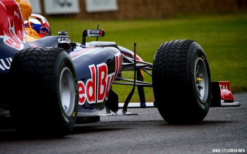 2012 Goodwood Festival Of Speed