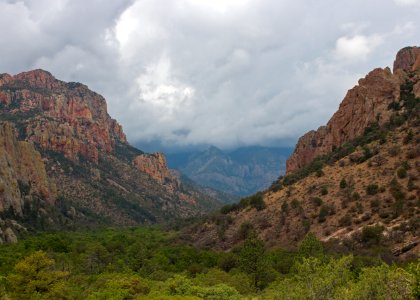 Cave Creek Canyon photo