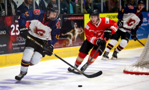 Guildford Firekings Vs Billingham Stars