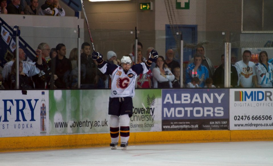 Playoff Final - Guildford Flames vs Milton Keynes Lightning