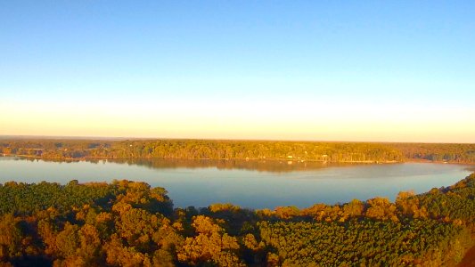 Autumn at Chapel Point