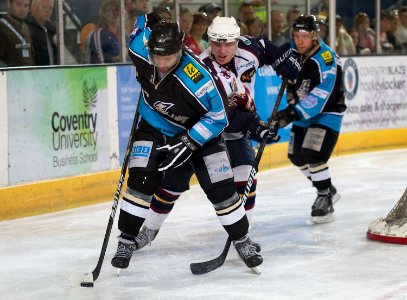 Playoff Final - Guildford Flames vs Milton Keynes Lightning