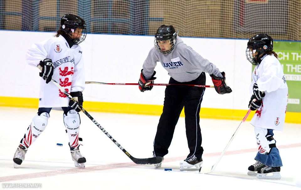 EIHA Girls Hockey Day